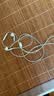 Apple/苹果 EarPods USB-C有线耳机 type-c有线耳机  iPhone 17有线耳机笔记本耳机游戏音乐 实拍图