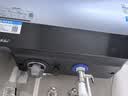 美的（Midea）小西梅活水电热水器UD10MAX亲肤活水 水质可视自动排污60L双胆扁桶3300W水电分离家用一级能效瞬热 实拍图