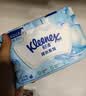 舒洁（Kleenex）湿厕纸80抽*3包家庭装洁厕湿巾纯水婴儿湿厕卫生纸洁厕湿巾 实拍图