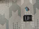 金士顿（Kingston）128GB TF（MicroSD）存储卡 内存卡U3 V30 A2 4K适配大疆Pocket 4/Action 6/Nano/无人机/运动相机 实拍图