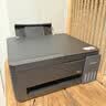爱普生（EPSON）【6代新品】L3353墨仓式彩色家用AI学习打印机 L3251/L3255升级版(打印复印扫描 微信/无线 黑色） 实拍图