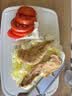上鲜鸡大胸 2斤 低脂鸡胸肉炸鸡鸡柳烧烤食材鸡排生鲜鸡肉清真 实拍图