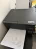 爱普生（EPSON）【6代新品】L3353墨仓式彩色家用AI学习打印机 L3251/L3255升级版(打印复印扫描 微信/无线 黑色） 实拍图