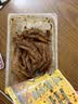 周黑鸭 锁鲜鸭掌225g 甜辣味麻辣甜 武汉特产卤味 即食鸭掌 气调盒装 实拍图