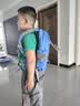 乐同书包减压护脊书包小学生4-6年级分层无异味牛顿中童蔚蓝色 实拍图