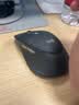 罗技（Logitech）优选系列M850L无线蓝牙鼠标M750升级款Mac苹果ipad轻音办公鼠标人体工学双模连接鼠标多设备切换 【超值】M850L石墨灰+Bolt接收器 实拍图