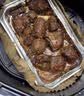 家佳康亚麻籽猪油边500g 鲜肉急冻烧烤大油边烤串食材 中粮出品猪肉 实拍图