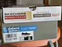 斯凯奇（Skechers）健步鞋男士软底舒适休闲鞋百搭运动一脚蹬轻便网面足弓支撑 实拍图