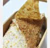 悦味纪 手工香河肉饼160g*4包 只用新鲜猪腿肉 薄皮馅饼半成品早餐速食 实拍图