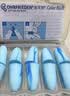 安耳悠 德国耳塞防噪音睡觉睡眠专用工作学习降噪隔音耳塞 blue5副 实拍图