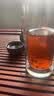 大益 茶叶 普洱茶熟茶 唛号茶2020年7592饼茶 357g 实拍图