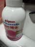 贝亲（Pigeon）洗发水沐浴露 含桃叶精华 婴儿洗发沐浴二合一 500ml IA209 实拍图