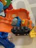 伟易达（Vtech）儿童玩具神奇轨道车智能趣味吊塔声光音乐翻斗车男孩女孩生日礼物 实拍图