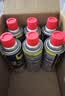 WD-40矽质润滑剂wd40汽车窗橡胶套胶条保养发动机异响皮带消音剂6瓶装 实拍图