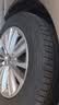 骏固双星汽车轮胎 215/55R16 ZR GU22 97W 适配新思域/凌派/标致408 实拍图