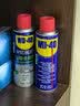 WD-40除锈剂润滑wd40门锁润滑油机械防锈油螺丝螺栓松动剂铁锈清洁神器 实拍图