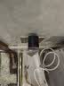 海得曼门铃不用电池自发电无线门铃家用呼叫器FL-313-BLK-2 一拖二组合 实拍图