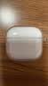 Apple/苹果 AirPods 4 搭配USB-C充电盒 蓝牙耳机 适用iPhone/iPad/Mac 四代MXP63CH/A 实拍图
