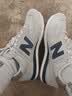 NEW BALANCE秋季男女同款复古灰色耐磨轻便运动休闲鞋574系列ML574LGI 43 实拍图
