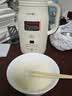 九阳（Joyoung）豆浆机家用小型0.6L免过滤免煮多功能快速豆浆智能预约全自动1-2人低噪音轻音免泡杂粮五谷米糊机 D227【轻音制浆 细腻无渣】 0.8L 实拍图
