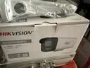 海康威视（HIKVISION）监控摄像头400万2K高清全彩夜视POE枪机网线供电AI人形检测可对讲室外监控器DS-IPC-K24H-LT 4MM 实拍图