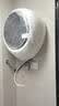 小吉（MINIJ）内衣洗衣机壁挂1.1kg 全自动 迷你机身 母婴认证 一级能效 G5-XMB 实拍图