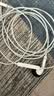 Apple/苹果 EarPods USB-C有线耳机 type-c有线耳机  iPhone 17有线耳机笔记本耳机游戏音乐 实拍图