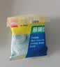 得力（deli）易撕透明胶带 12mm*30y高粘小胶带 开学必备学习用品 错题整理学生文具 1卷凑单 办公用品 30009 实拍图