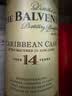 百富（BALVENIE）14年 苏格兰单一麦芽威士忌 洋酒礼盒700ml 加勒比桶 晒单实拍图