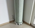 东普立空调底座 圆柱形立式柜机支架适用格力美的TCL海尔奥克斯松下志高海信长虹增高架子托架垫高4脚款 实拍图