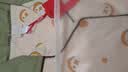 猫人【玻尿酸润肤】女士睡衣女秋纯棉10A抑菌性感星月印花家居服 实拍图