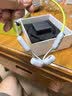 兰士顿AirWave Pro开放式蓝牙耳机无线气骨传导概念 运动耳机跑步骑行超长续航适用于苹果华为 闪电绿 实拍图