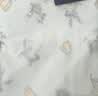 十月结晶婴儿包单夏季薄款产房襁褓巾新生婴儿包被纯棉抱被 元气飞象85*85 实拍图