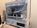 TCOMAS钛钽LG600 360白色一体式CPU水冷散热器 3.95英寸IPS屏幕 ARGB光效 支持intel/AMD 实拍图