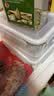 GLASSLOCK饭盒钢化保鲜盒耐摔耐热微波炉男女大容量冰箱收纳饭盒1900ml 实拍图