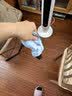 海氏海诺真丝眼罩儿童学生专用 冷热双敷眼疲劳睡眠遮光睡眠眼罩 实拍图