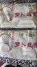 富春萝卜丝包300g*2袋12只 早餐包子速食速冻蒸包半成品 扬州特产包子 实拍图