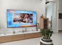 ProPre加厚电视挂架40-80英寸通用电视支架智慧屏液晶显示器等壁挂架子多品牌通用 实拍图