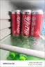 可口可乐（Coca-Cola）健怡汽水 碳酸饮料 330ml*24罐 整箱装 新老包装随机发货 实拍图