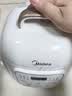 美的（Midea）租房神器电压力锅1.8L高压电饭煲小型1-3人 智能预约多功能一体开盖炖煮煲汤迷你电饭锅MY-E220 实拍图