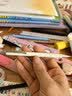 樱花（SAKURA）全沙橡皮擦 磨砂橡皮学生考试美术绘图 钢笔水笔圆珠笔专用擦 实拍图