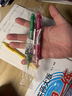 派通（Pentel ）【开学必购】0.5mm自动铅笔学生不易断芯学生绘图考试专用活动铅笔 AX105C-P 粉色杆 实拍图