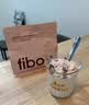 FIBOO她练爆料超模奶昔代餐粉高蛋白冲饮营养饱腹 莓莓轻乳味400g/袋 实拍图