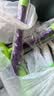 妙洁胶棉拖把27cm杆长120共2头滚轮式懒人家用一拖净免手洗海绵吸水 实拍图
