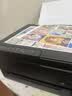 爱普生（EPSON）【6代新品】L3353墨仓式彩色家用AI学习打印机 L3251/L3255升级版(打印复印扫描 微信/无线 黑色） 实拍图