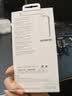 Apple/苹果 iPhone 17 Pro Max科技织物手机壳-黑色 磁吸保护壳苹果手机壳全包旗舰店原装 实拍图