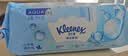 舒洁（Kleenex）湿厕纸家庭装80抽*6包（480抽）洁厕湿巾纯水湿纸巾 实拍图