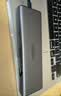 绿联Type-C拓展坞转HDMI扩展坞转接头USB多接口转换器通用雷电苹果MacBook mini华为电脑笔记本平板 实拍图