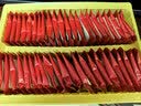 江中猴姑猴头菇养胃饼干高钙零食中老年人营养食品中秋礼盒送长辈600g 实拍图