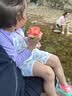 巴拉巴拉儿童泳衣男童女童宝宝2026年夏新分体泳装防晒耐氯泳衣裤卡通套装 实拍图